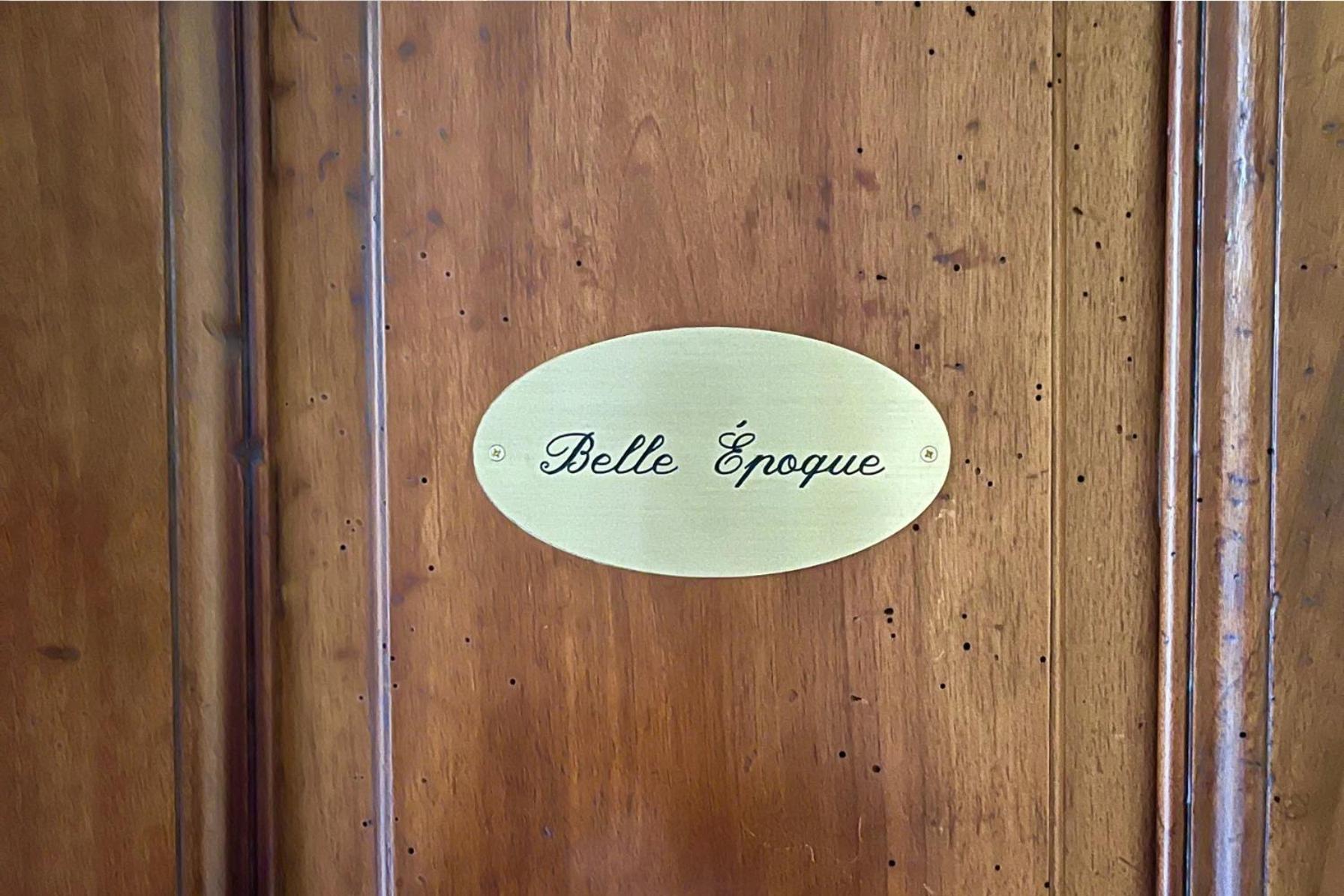Appartamento Belle Epoque Nel Cuore Di *