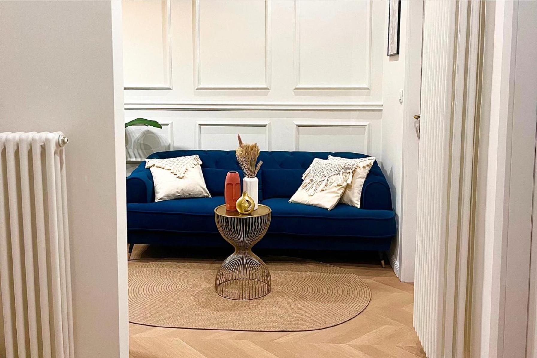 Belle Epoque Nel Cuore Di Apartamento *