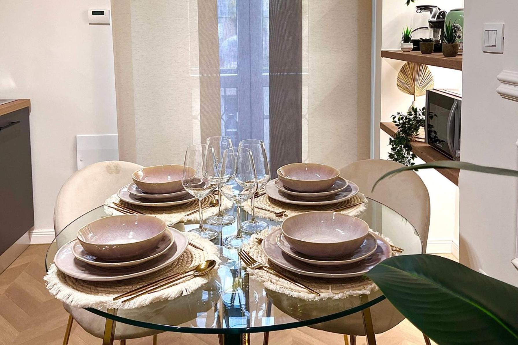 Belle Epoque Nel Cuore Di Apartamento Turín
