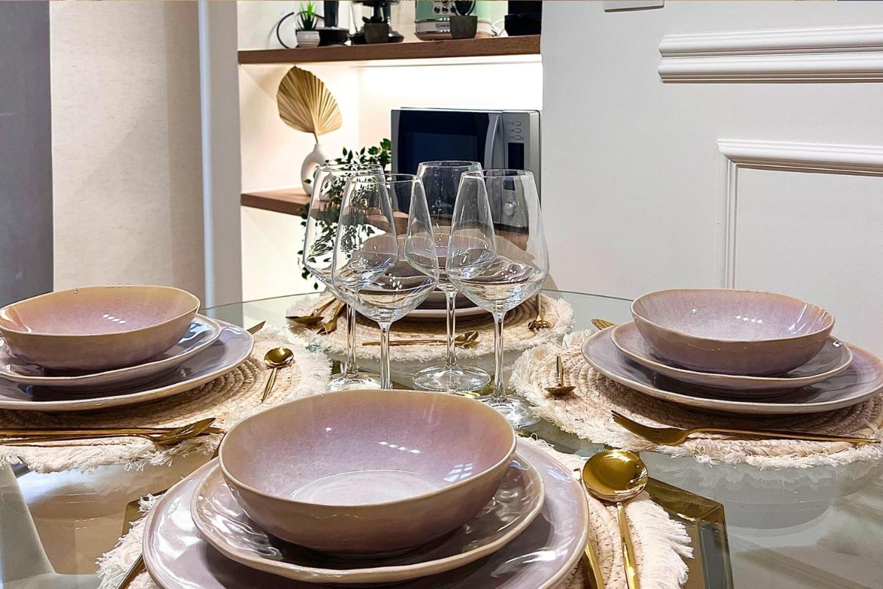 Belle Epoque Nel Cuore Di Apartamento Turín