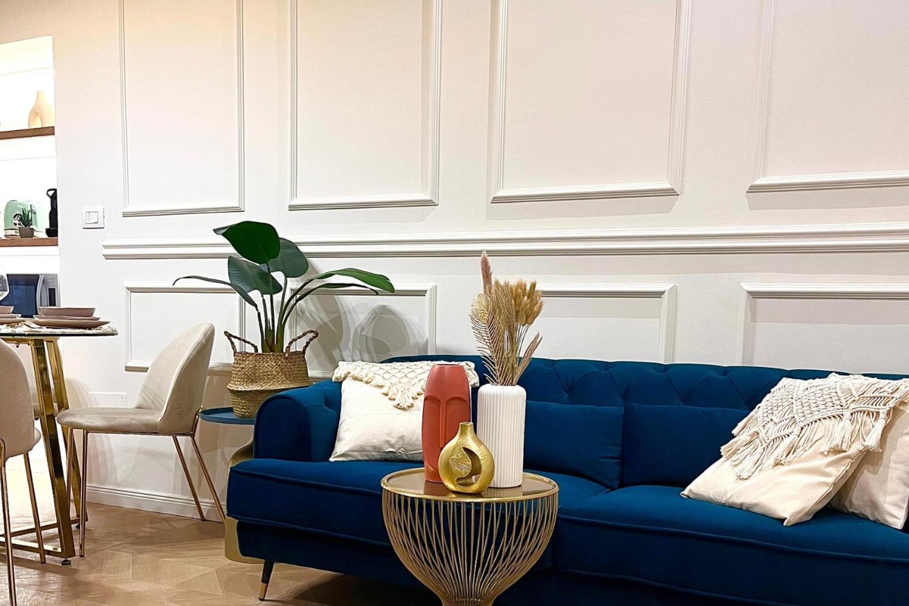 Belle Epoque Nel Cuore Di Apartamento Turín