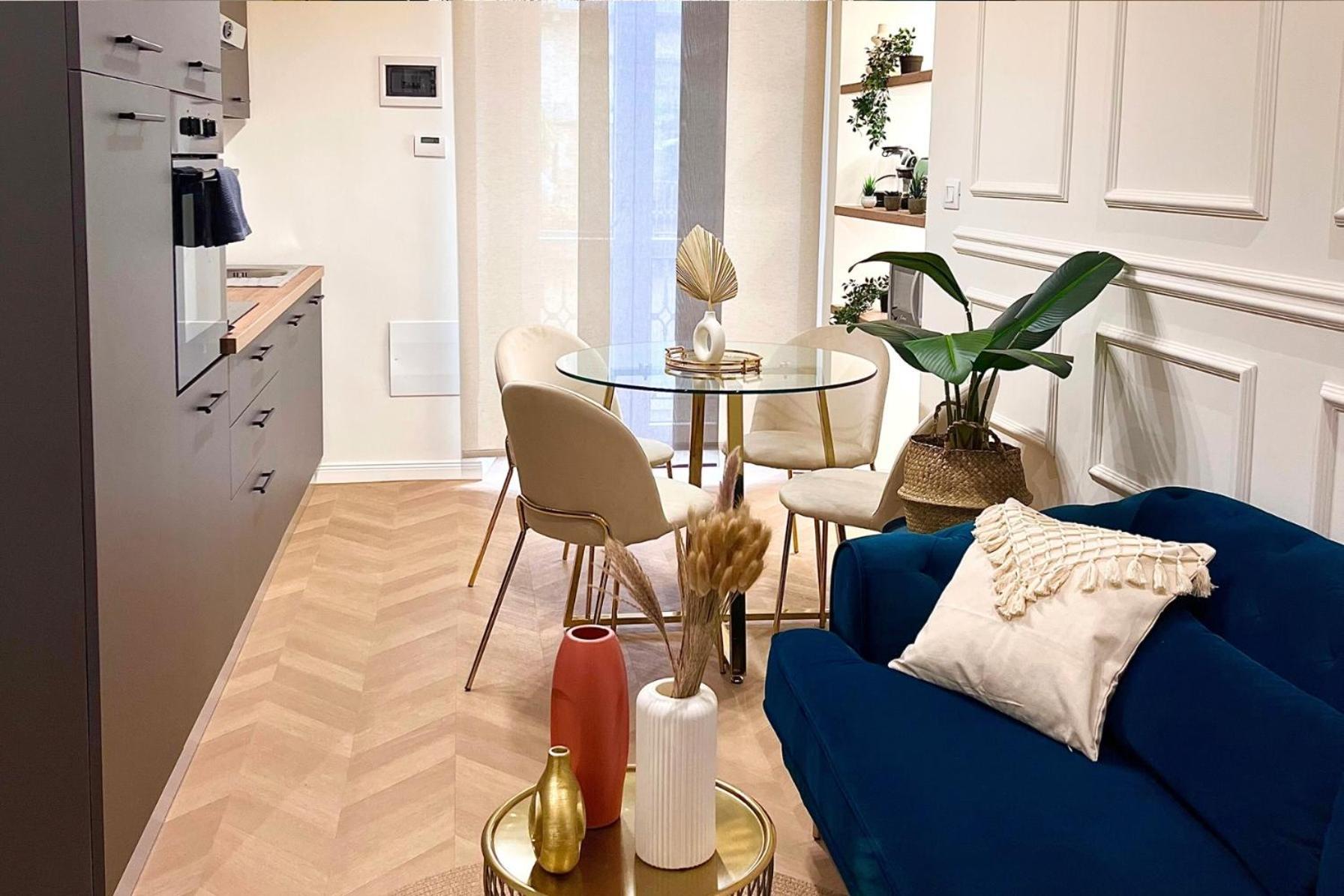 Apartamento Belle Epoque Nel Cuore Di